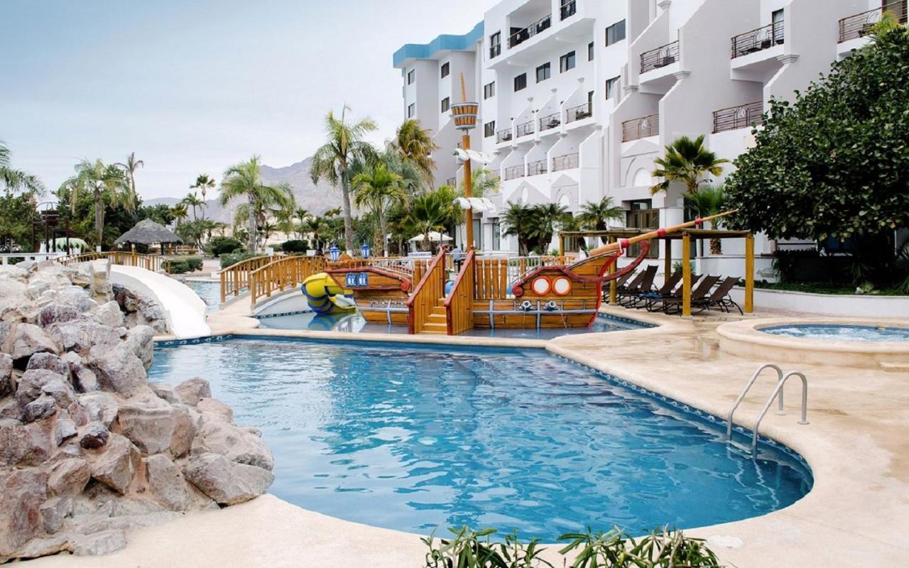 Hotel San Carlos Plaza San Carlos Nuevo Guaymas Exteriér fotografie