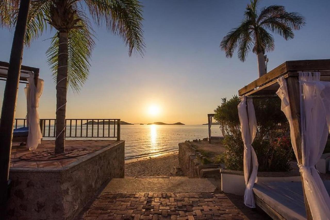 Hotel San Carlos Plaza San Carlos Nuevo Guaymas Exteriér fotografie