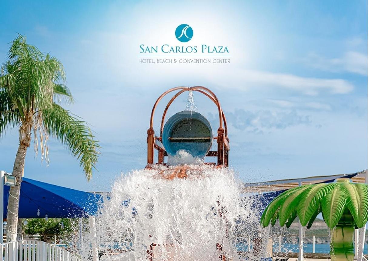 Hotel San Carlos Plaza San Carlos Nuevo Guaymas Exteriér fotografie