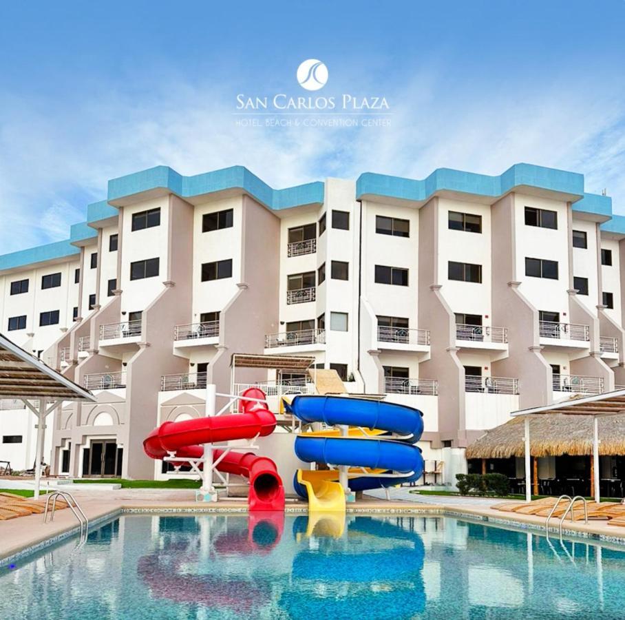 Hotel San Carlos Plaza San Carlos Nuevo Guaymas Exteriér fotografie