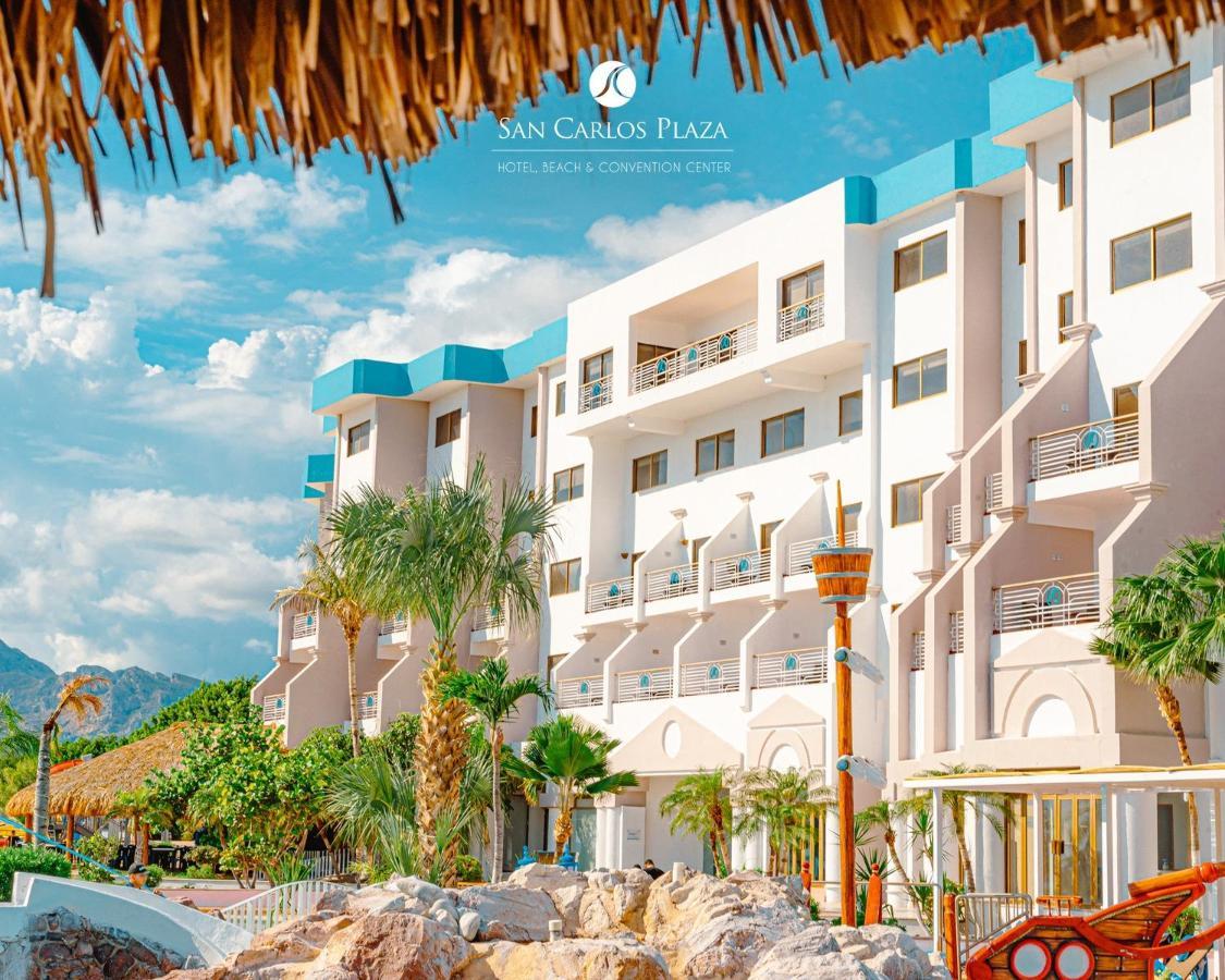 Hotel San Carlos Plaza San Carlos Nuevo Guaymas Exteriér fotografie