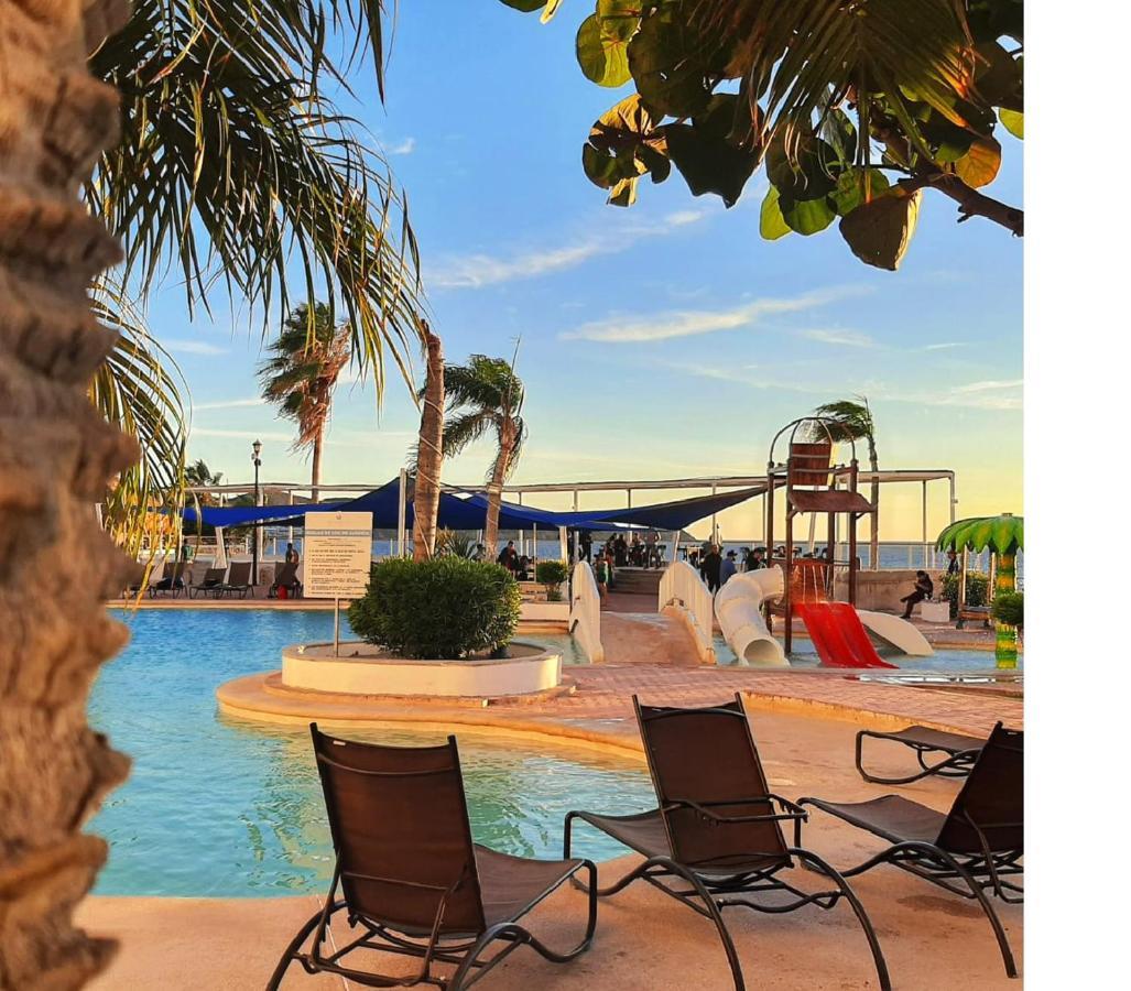 Hotel San Carlos Plaza San Carlos Nuevo Guaymas Exteriér fotografie